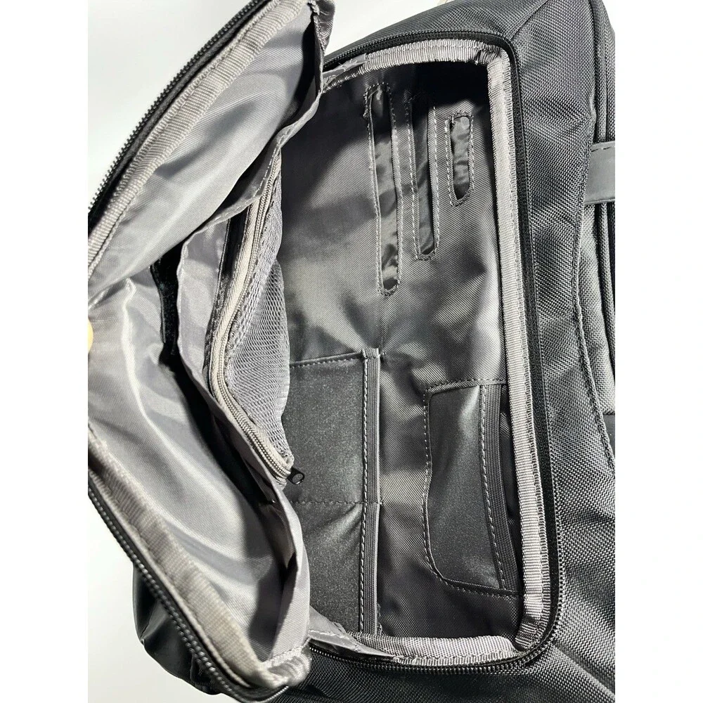 DELL Laptop Carrying Case/Briefcase Mulit Compartments With Shoulder Strap